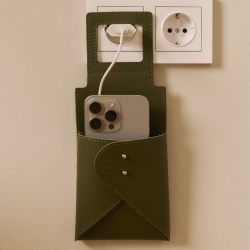 Карман для телефона Helling Olive