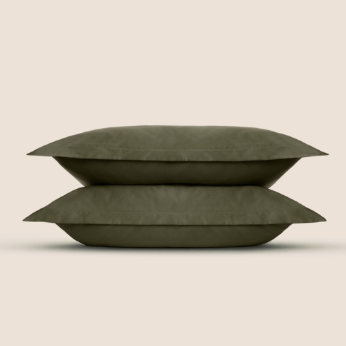 Комплект наволочек Нефритовый 2 шт