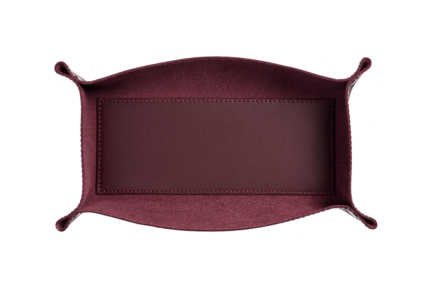 Органайзер на стол RAFT Long Bordo - Image 4