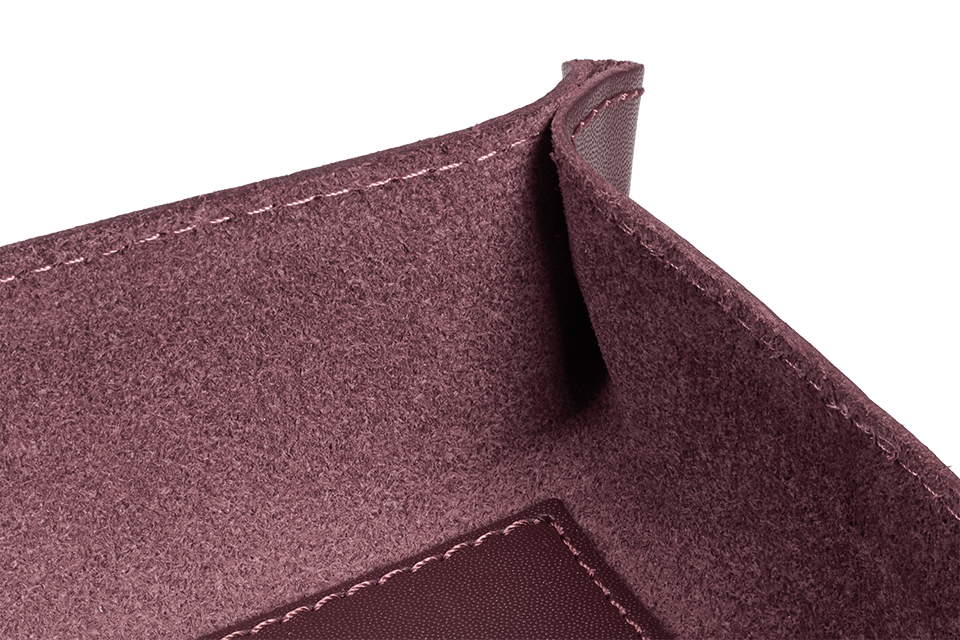 Органайзер на стол RAFT Long Bordo - Image 6