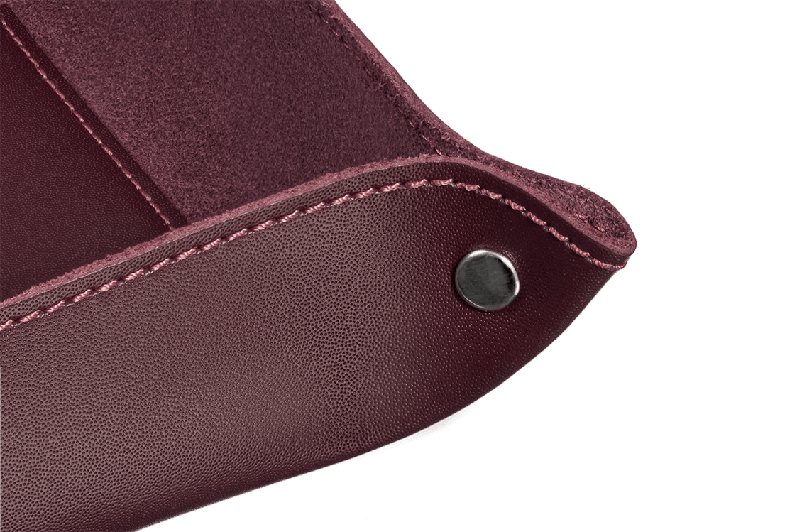 Органайзер на стол RAFT Long Bordo - Image 8