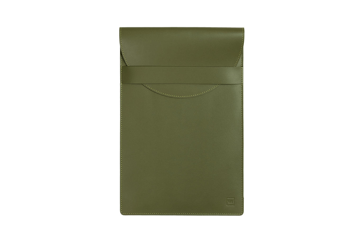 Чехол Logbook для ноутбука 14’’ Olive - Image 5