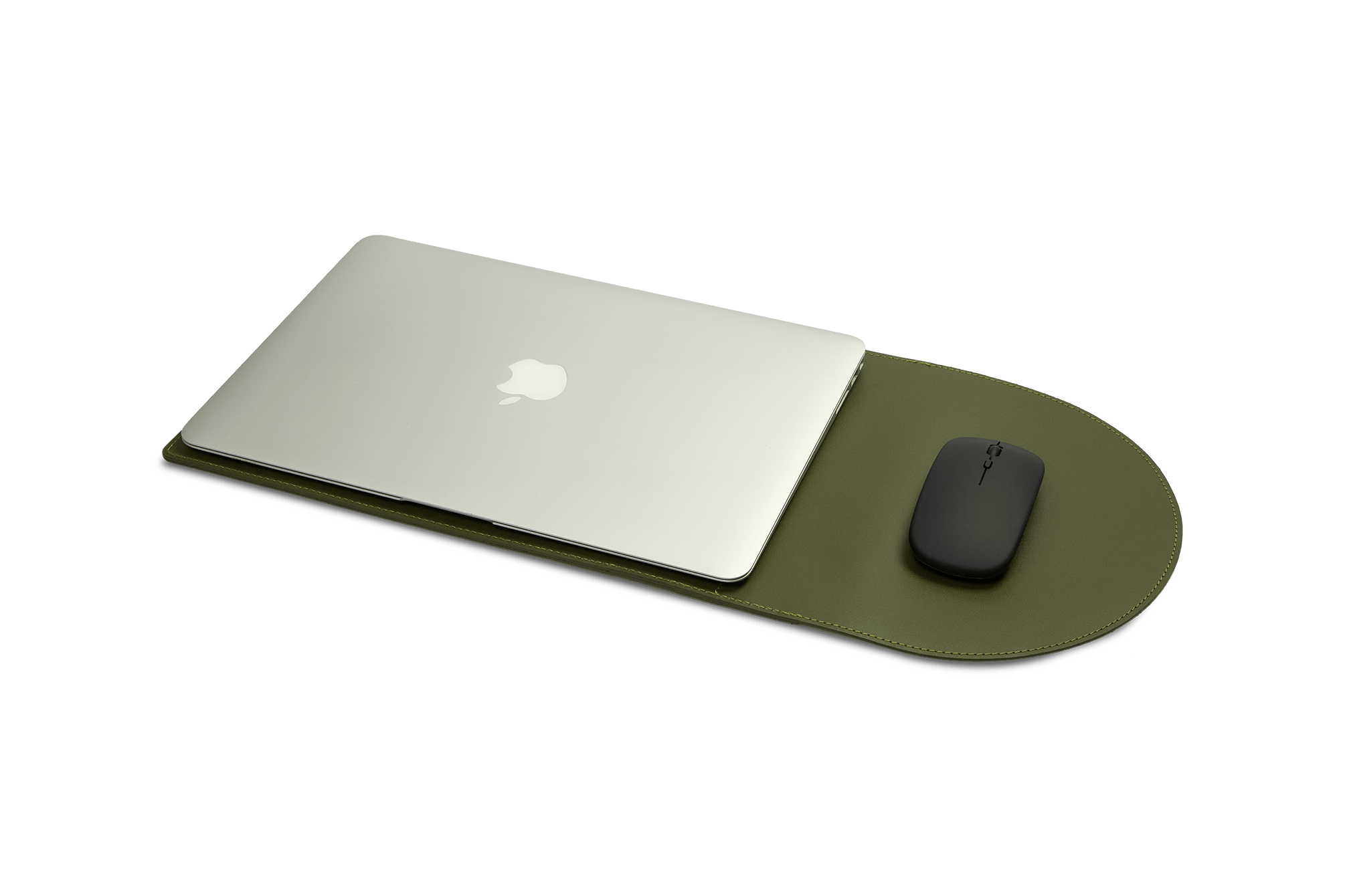 Чехол Logbook для ноутбука 14’’ Olive - Image 2