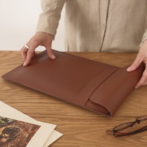 Чехол Logbook для ноутбука 14’’ Brandy