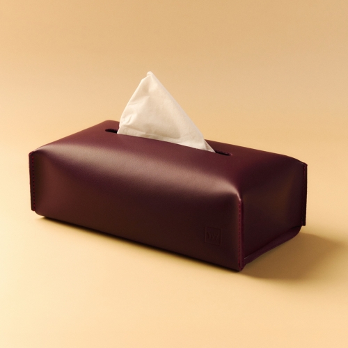 Салфетница Locker Bordo