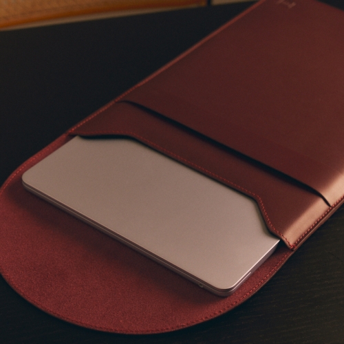 Чехол Logbook для ноутбука 14’’ Bordo