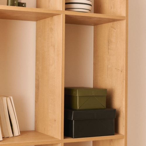 Коробка кожаная для хранения Rob Olive S