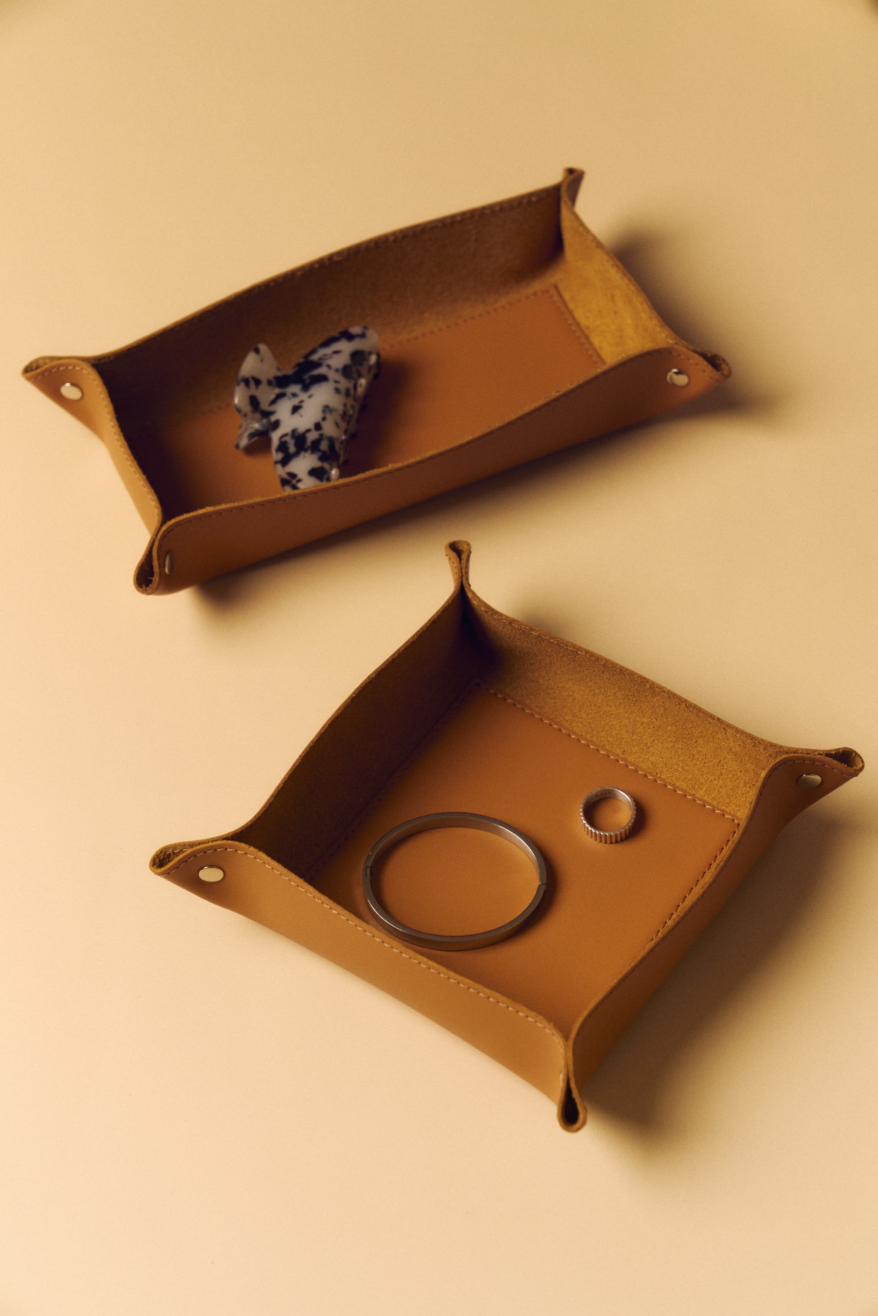 Органайзер на стол RAFT Long Ochre - Image 10