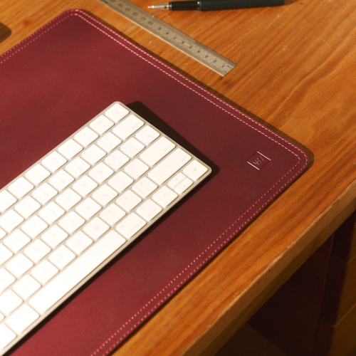 Коврик для мыши Desk Big Nord Bordo