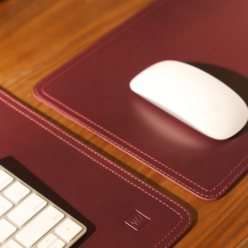 Коврик для мыши Desk Nord Bordo