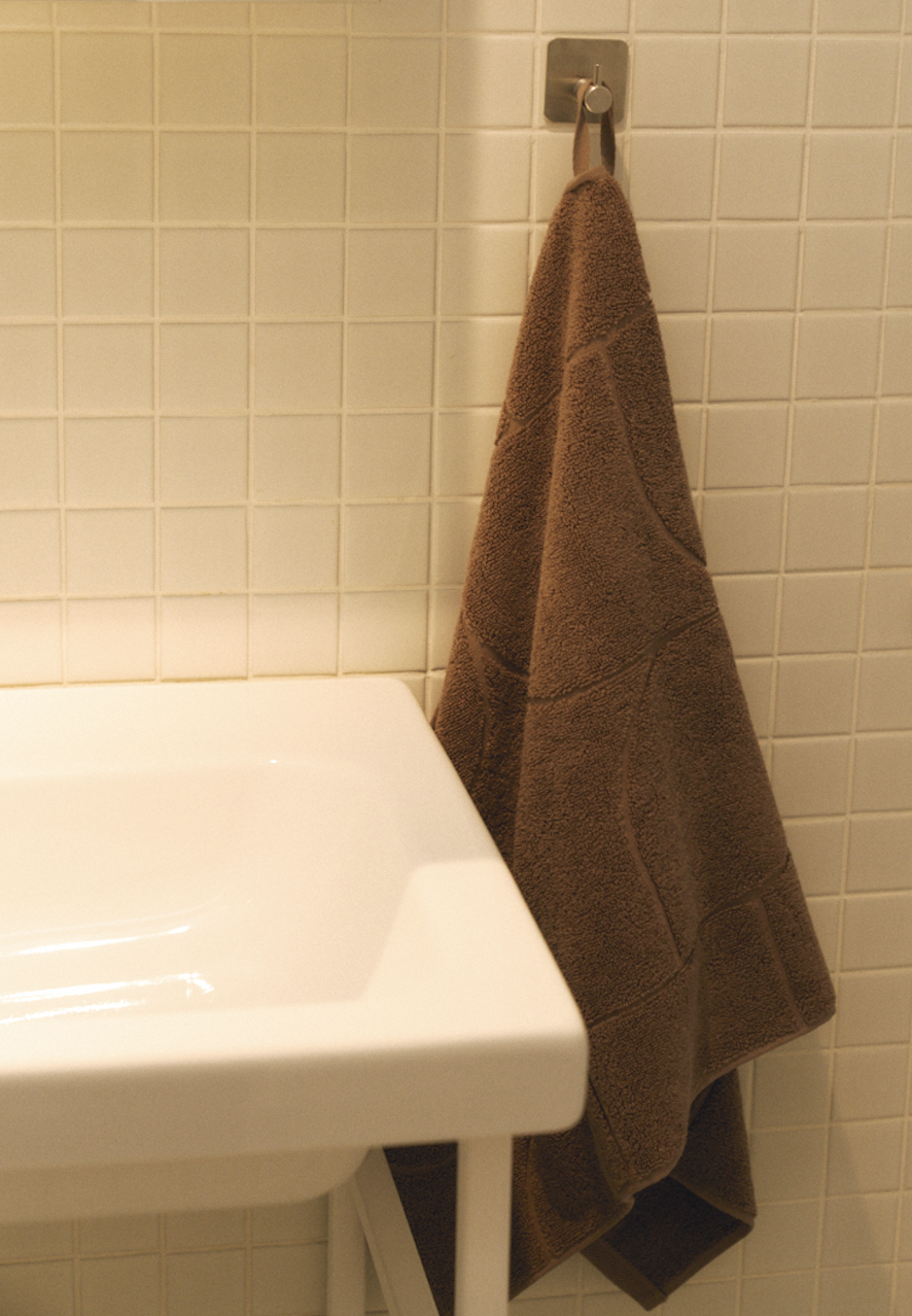 Полотенце 50*90 цвет Какао - Image 5
