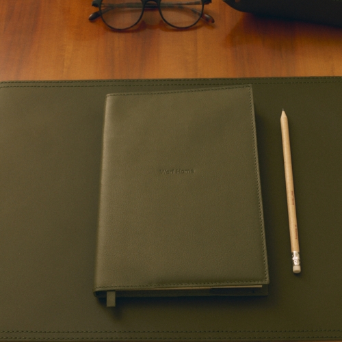 Ежедневник WerfHome Olive