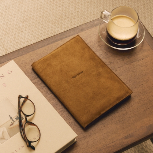 Ежедневник WerfHome велюр Brandy