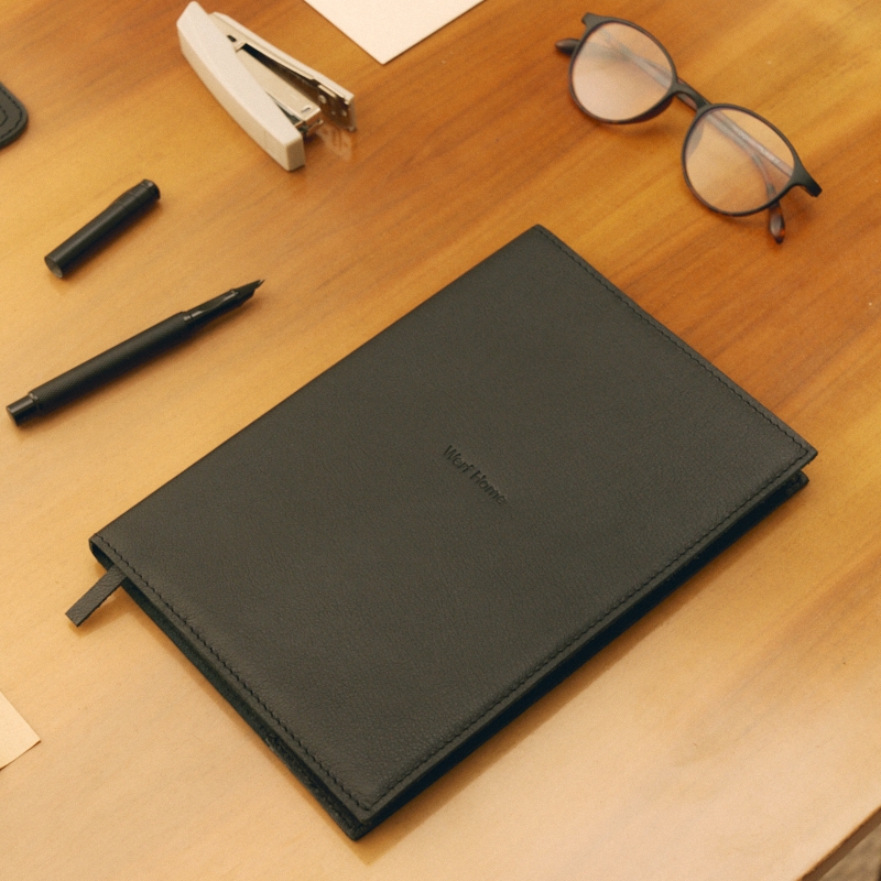 Ежедневник WerfHome Black