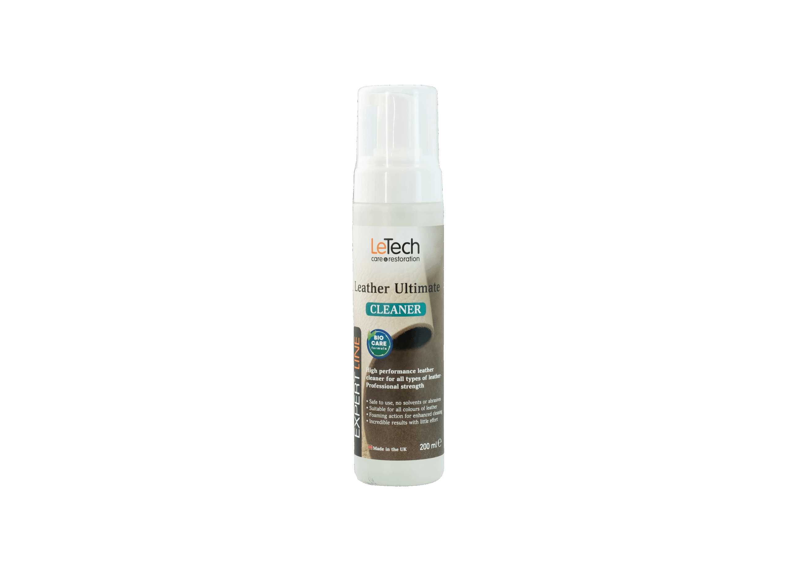 Средство для чистки кожи Leather Ultimate Cleaner (200 мл.)