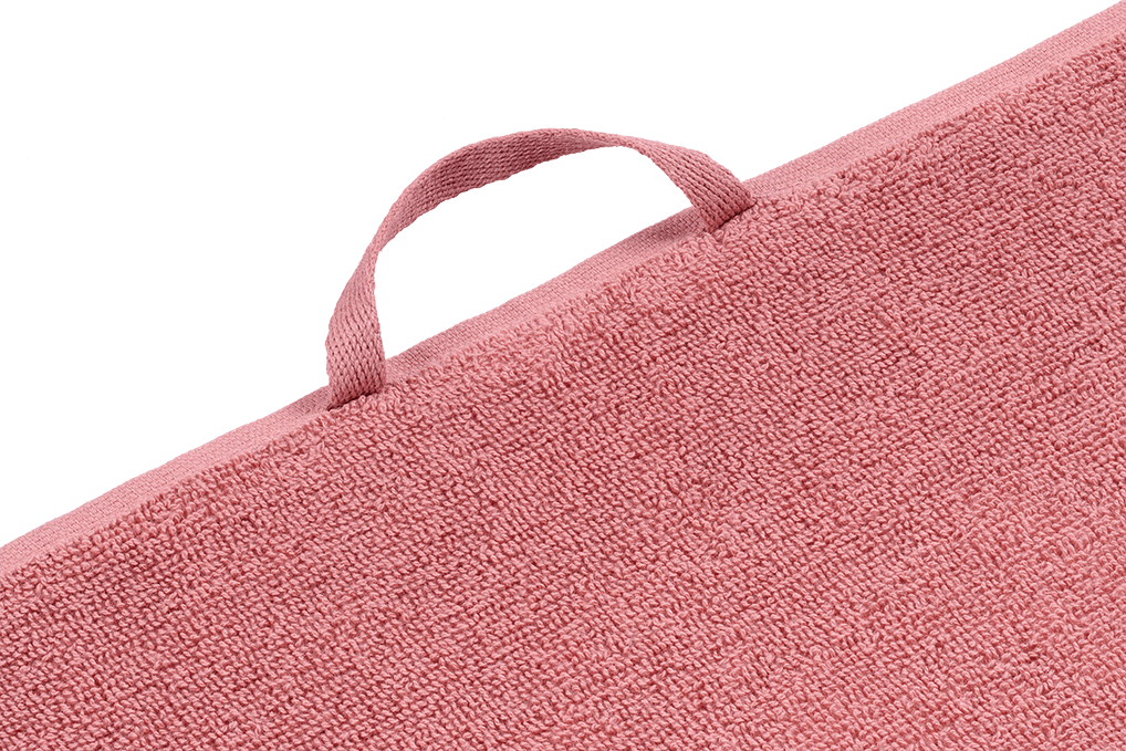 Полотенце 70*130 цвет Вересковый - Image 3