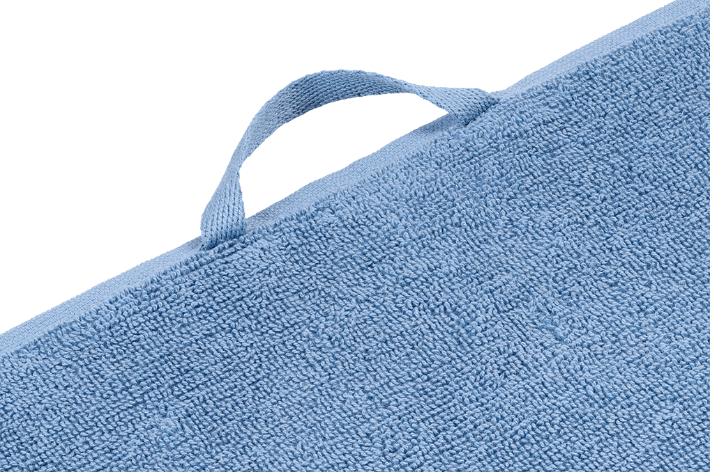 Полотенце 70*130 цвет Норвежский голубой - Image 2