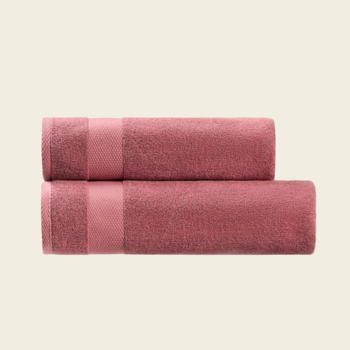 Полотенце 50*90 цвет Вересковый