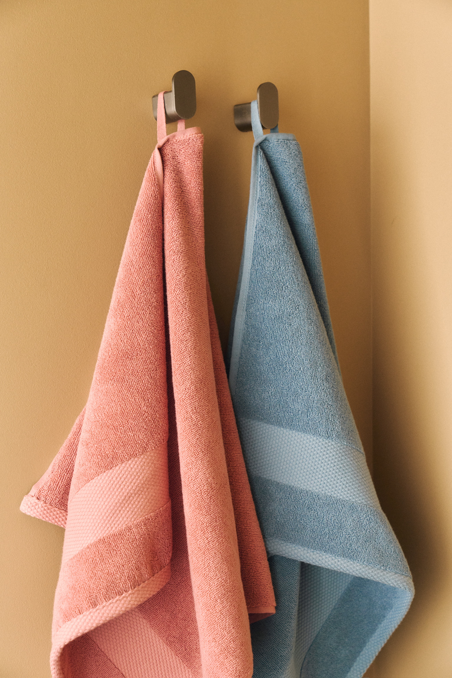 Полотенце 50*90 цвет Вересковый - Image 6