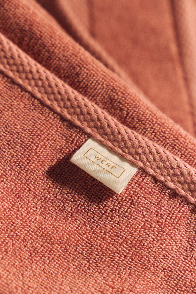 Полотенце 50*90 цвет Вересковый - Image 5