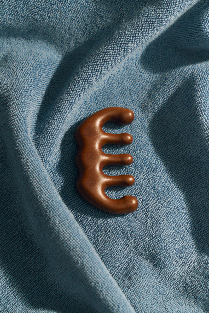 Полотенце 70*130 цвет Норвежский голубой - Image 7