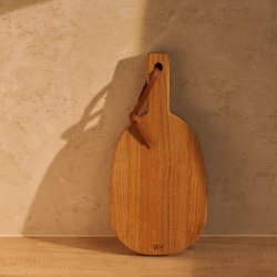 Доска разделочная из массива дуба С