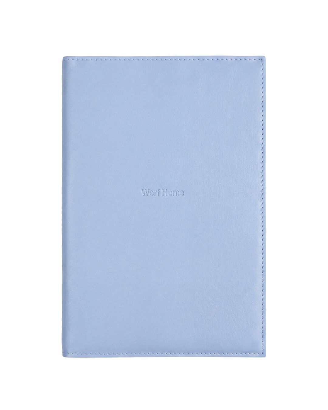 Ежедневник WerfHome Голубой наппа - Image 6